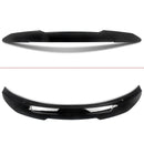 For 12-18 BMW 6Series Gran Coupe F06 M6 PSM Style Rear Trunk Spoiler Gloss Black