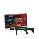 The Prometheus | Large-Caliber Handheld BBQ Propane Fire Spray Gun