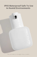 New Wall Mounted Automatic Soap Dispenser Foam Smart Hand Washing Machine 500ml Liquid Rechargeable Bathroom Induction Sensor