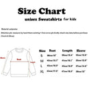 2024 Family Christmas&deer Print Family Together Matching Sweatshirt Casual Christmas Hoodie Christmas Day Holiday Clothes Tops