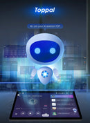 8G 128G 2Din Android 14 Car Radio Multimedia Player for Opel Mokka 2012 2013 2014 2015 2016 Autoradio GPS Navi Wifi Audio Stereo