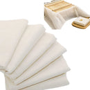 1pcs variety of specifications cotton gauze tofu makingfilter cloth coffee yogurt and cheese cloth mold kitchen cooking tool set