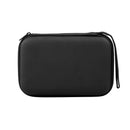 External Hard Drive Disk Case Shockproof EVA Case 2.5in HDD with Mesh Pocket and Soft Inner Fabric Carrying Case for Office