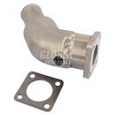 AP03 Exhaust Elbow Replaces 861906 21190094 For Volvo Penta MD2010 MD2020 MD2030 MD2040 D1 D2