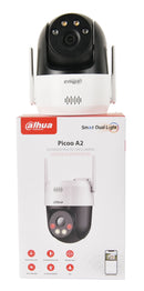 Dahua IP Camera 5MP Wireless Network PT Camera P5AE-PV Smart Dual Iight Active Defense Two-way Talk SD Card Slot Outdoor Camera