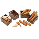 City Food Hamburger Fries Accessories Friends MOC Building Blocks Drinks Fruit Vegetable Bread Fish Bottle Parts MOC Brick Leduo