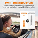 The Ride Height | 24-Way Adjustable Coilover Kit for Honda Civic and Integra