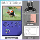 RG40XXV Retro Handheld Game Console 4.0 Inch 640*480 Screen Linux System 5G WiFi Bluetooth HDMI TV Output Video Game Player