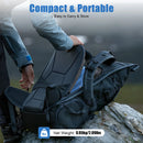 20W Emergency Electric Generator Hand Crank High Power Dynamo Charger Portable USB Charging Outdoor Camping Survival Power Bank