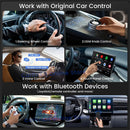 The LinkBox | Android 13 Car TV Box 8+128GB with Wireless CarPlay & Android Auto