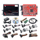 Unlimited 2.8 EU Red Kess V5.017 KTAG V7.020 4 LED 2.25 BDM Frame K-TAG 7.020 Master KESS 5.017 OBD2 Tuning ECU Programmer Tool