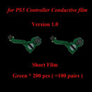 IVYUEEN 100 Sets for PlayStation 5 PS5 DS5 Controller Original Flexible Cable Conductive Film for Dualsense Ribbon Flex Cable