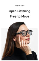 800W Pixel Camera Smart Glasses Video Recording AI Photo Recognition Bluetooth Call Voice Translation Sunglasses For Men Women