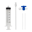 Bicycle Tubeless Tire Liquid Injection Tool 60ml Tire Tubeless Sealant Injector Oil Mineral Change Tool For Bike Repair Tools