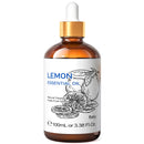 HIQILI 100ML Fenchel Ätherisches Öl, 100% Naturrein für Aromatherapie, Diffusor, Luftbefeuchter, Massage, Gewürz, Stressabbau