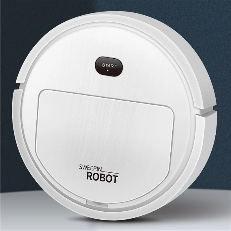 2022 New Sweeping Robot Vacuum Cleaner Mopping 3 In 1 Smart Wireless 1500Pa Dragging Cleaning Sweep Floor For Home Office Clean