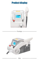 est Sellers Laser Beauty Machine Portable Q-switch ND YAG Laser Tattoo Removal Pigmentation Removal Carbon Peeling Machine