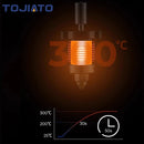 2/6/10pcs Ceramic Heating Tube Thermistor Cartridge Sensor For Creality K1/K1 Max High-speed Printing 24V60W Heating Tube