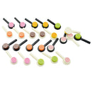 City Food Hamburger Fries Accessories Friends MOC Building Blocks Drinks Fruit Vegetable Bread Fish Bottle Parts MOC Brick Leduo