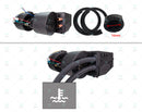 The Climate Commander | Universal 12V/24V Automotive A/C System for Trucks & Vans