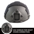 BOOIU Fast MH Style Helmet ABS Tactical Helmet for CS Airsoft Paintball Game Outdoor Sports Hunting Shooting Helmets