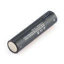 CityTree AAA Rechargeable Battery 1.5V Li-ion 600mWh 1.5 Volt Lithium 3A Batteries with Type-C Cable for Toys Clock Flashlight