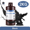 ANYCUBIC Like ABS Pro 2 405nm 3D Drucker UV Harz Für LCD SLA DLP Drucker Schnellhärtendes Flüssigkeitsharz In Flasche Für Photon Mono 2