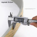 2mx8cm Self adhesive baseboard, wall sticker, door frame, anti-collision strip, waistline, decorative wall corner line