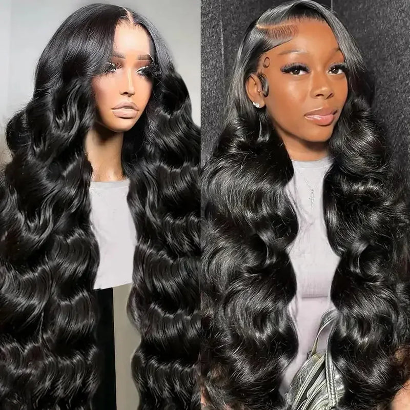 13x4 HD Lace Frontal Wig 13x6 Lace Front Human Hair Wigs For Black Women 16-36 Inch Body Wave Lace Front Wig Brazilian Hair Wig