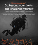 The T-Rex 3 | Rugged GPS Outdoor Military Smart Watch