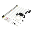 110V Acrylic Heat Bending Machine 24inch PVC Strip Heater Bender with Bracket