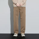 4 Colors New Straight Men's Pants Baggy Casual Lyocell Comfortable Stretch Trousers Male Wide Fashion Korean Pants Streetwear