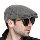 2023 New fashion solid color beret men's women's Warm Wild hat Spring and Autumn cotton berets hip hop hats casquette