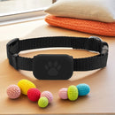 Pet GPS Tracker with Adjustable Collar Smart Pet Locator Cat Tracker for Dogs and Cats