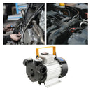 Electric diesel pump，550W 220V Oil Pump，YB60 High Speed Fuel Pump,Safety Transfer Fuel Oil Diesel 20-60 L/min