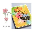 Neu eingetroffen Mai 2022 Metallschneideschablonen DIY Scrapbooking Fotoalbum Dekorative Prägepapierkartenbastelstanzformen