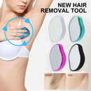 Crystal Physical Hair Eraser Reusable Easy Clean Portable Body Depilation Beauty Tool