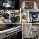 Decapower ECOARC 160 Amps Arc Inverter MMA welding machine Stick Welders with screen