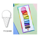Neu eingetroffen Mai 2022 Metallschneideschablonen DIY Scrapbooking Fotoalbum Dekorative Prägepapierkartenbastelstanzformen