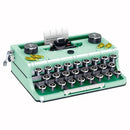 820PCS Schreibmaschine Bausteine Klassische kreative Ideen Maschine Retro Mikro Bausteine Spielzeug für Erwachsene Kinder Weihnachtsgeschenke