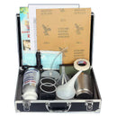 Car Headlight Restoration Polish Kit 800ML Liquid Polymer Auto Headlight Light Renovation Repair Evaporator Cup Workshop Tools