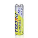 The Constant | 2600mAh NiMH AA Rechargeable Battery System (8-Pack)