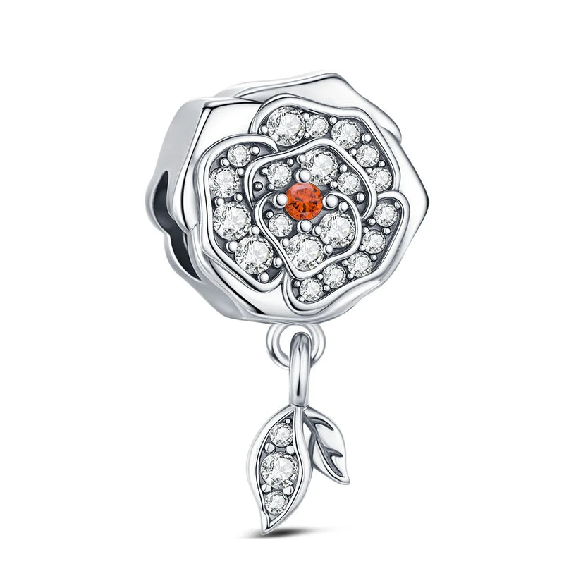 Hot Original Pendant S925 Sterling Silver Rabbit Charm Fit 3mm Bracelet Diy For Women Classic Easter egg beads Daily Gift Fine