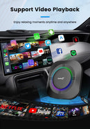 The Signal Bridge | Android 13 Wireless CarPlay and Android Auto AI Box