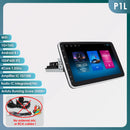 1 Din Android Car Stereo Radio 10.1 Rotate Touch Screen Removable for Universal Carplay GPS Navigation Bluetooth WIFI Autoradio