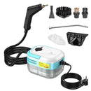 Steam Cleaner High Pressure and Temperature Handhled Steam Mop Commercial Household Air Conditioner Kitchen Hood Car Jet Washer