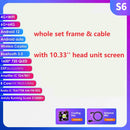 2Din Android 13 Autoradio For Kia Cerato 3 K3 Forte 2013 - 2017 Car Radio Multimedia Video Player Navigation GPS Carplay Auto 4G