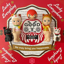 Sonny Angel Character Mystery Box, Hippie, Animal, Easter Series, Anime Character, Decorations, Characters, Christmas Gift Car O