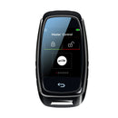 CF920 Modified Universal Remote Smart Key LCD Touch Screen Keyless Entry Auto Lock Unlock for Start and Stop Engine Button Cars