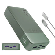 The Grid Defiant | 20000mAh 35W Portable Power Bank